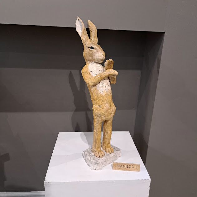 Sharon Westmoreland - Maurice Boxing Hare