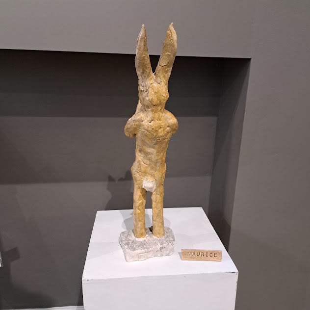 Sharon Westmoreland - Maurice Boxing Hare