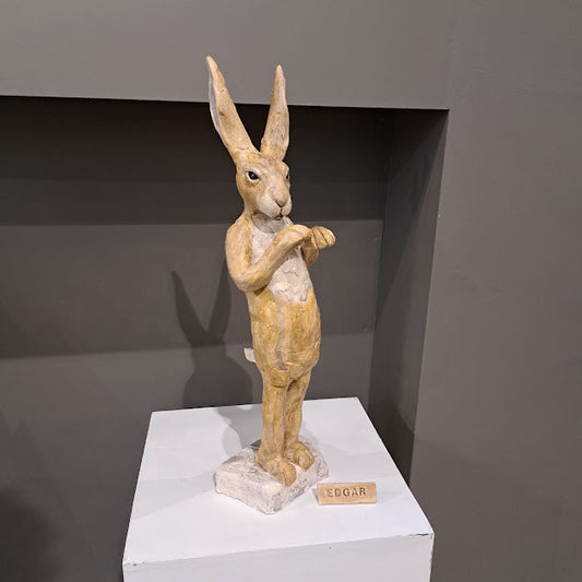 Sharon Westmoreland - Edgar Boxing Hare