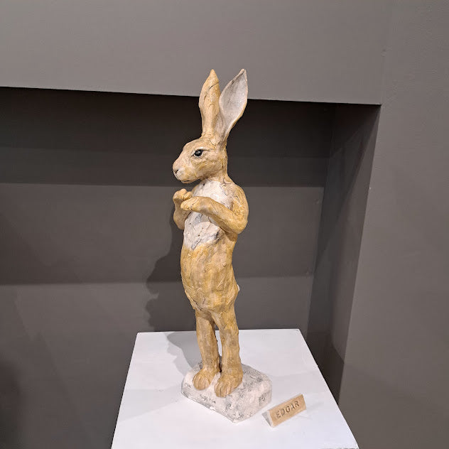 Sharon Westmoreland - Edgar Boxing Hare