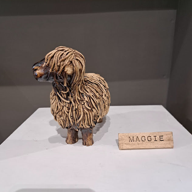 Sharon Westmoreland - Maggie Woolly Sheep