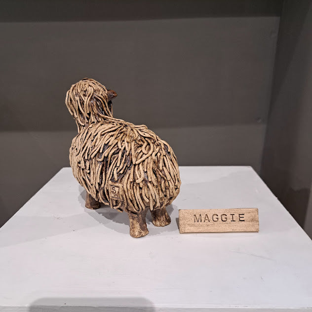 Sharon Westmoreland - Maggie Woolly Sheep