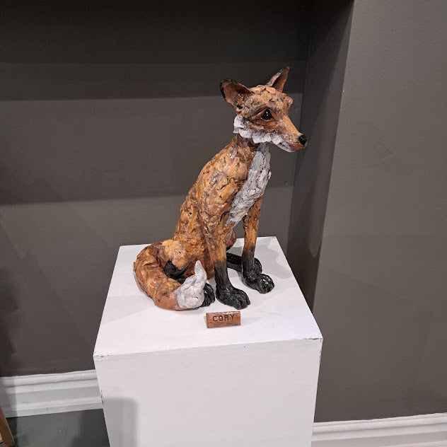 Sharon Westmoreland - Cory Fox