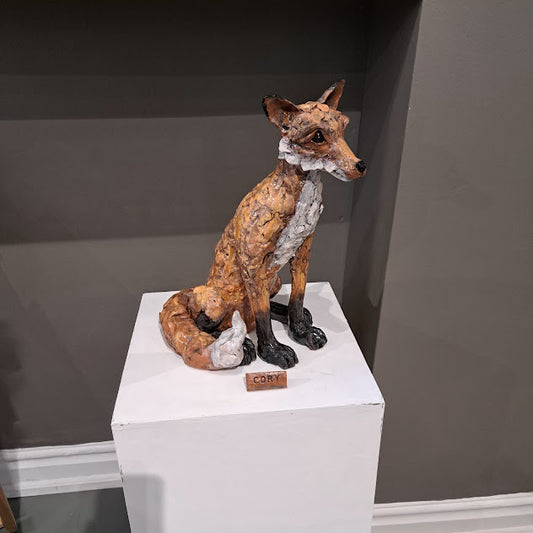 Sharon Westmoreland - Cory Fox