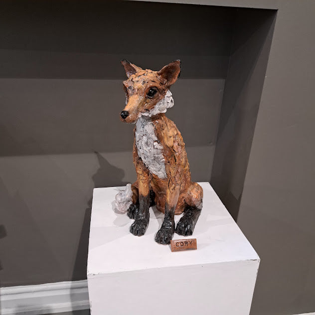 Sharon Westmoreland - Cory Fox