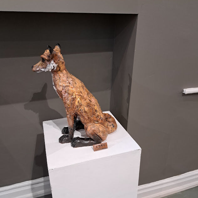 Sharon Westmoreland - Cory Fox