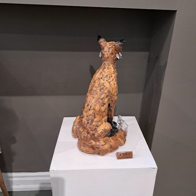 Sharon Westmoreland - Cory Fox