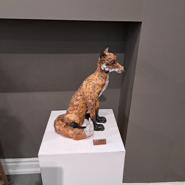 Sharon Westmoreland - Cory Fox