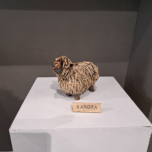 Sharon Westmoreland - Sandra Woolly Sheep