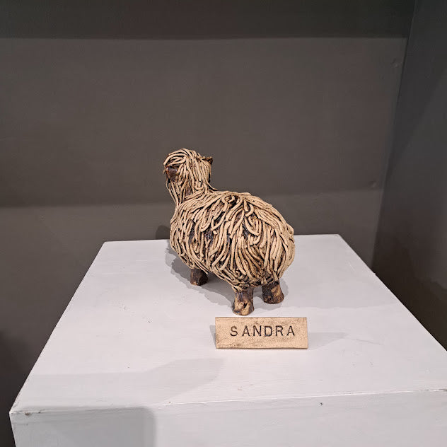 Sharon Westmoreland - Sandra Woolly Sheep