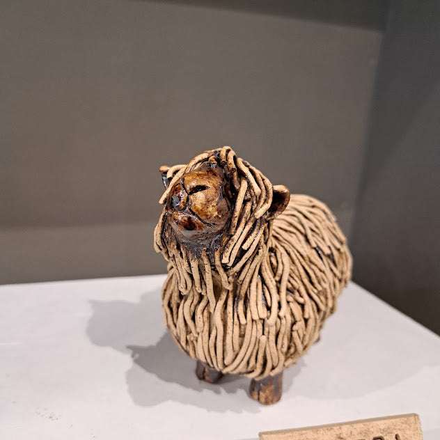 Sharon Westmoreland - Sandra Woolly Sheep