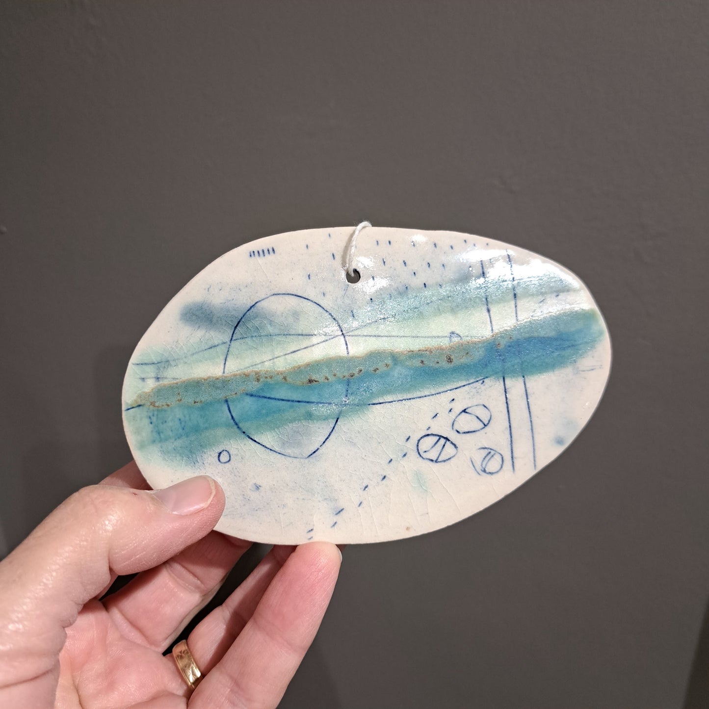 Lorna Gilbert Ceramics - Seascape Collection