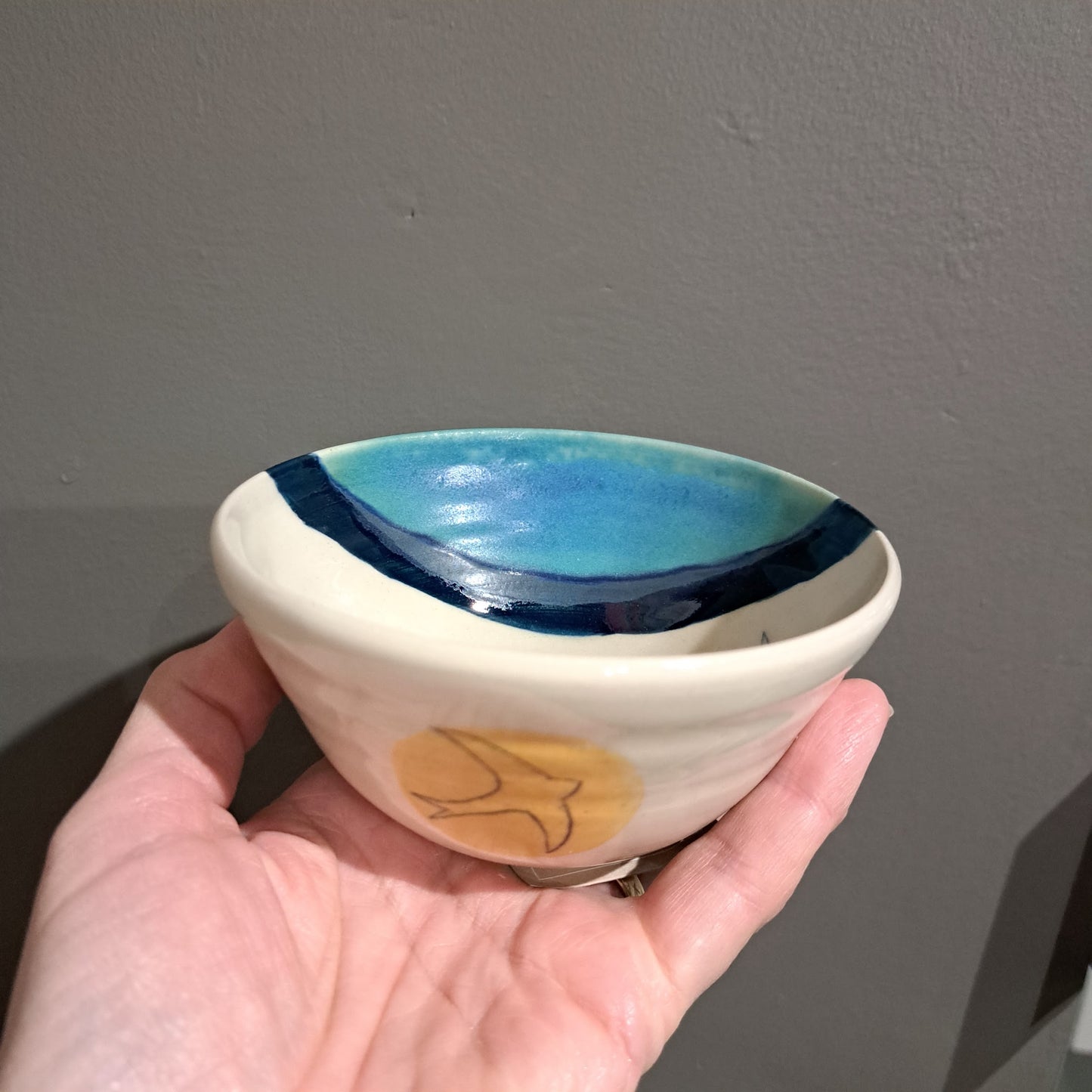 Lorna Gilbert Ceramics - Golden Collection