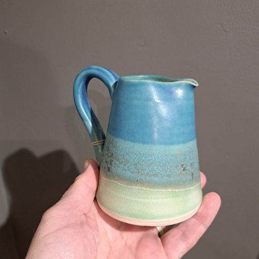 Lorna Gilbert Ceramics - Skyline small jug