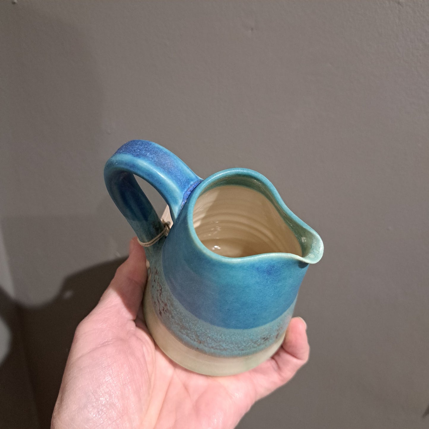 Lorna Gilbert Ceramics - Skyline small jug