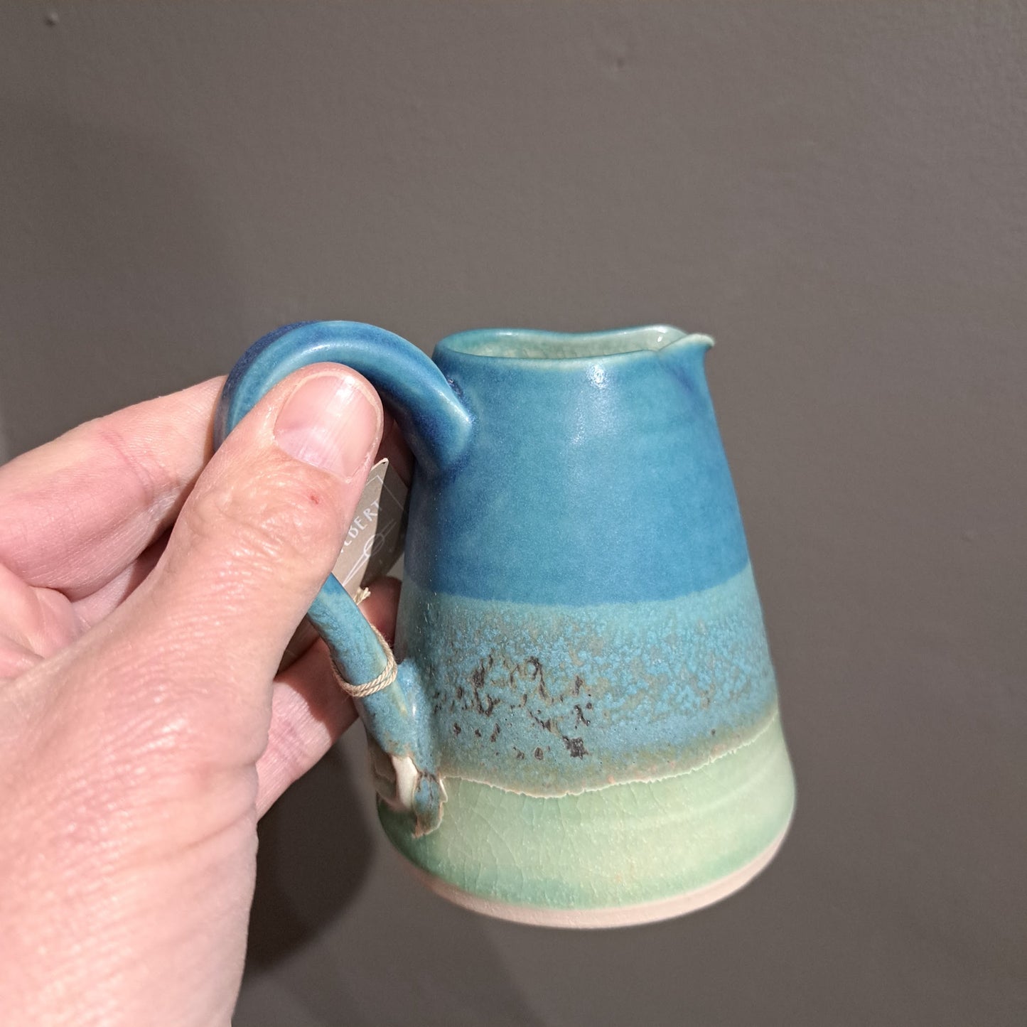 Lorna Gilbert Ceramics - Skyline small jug