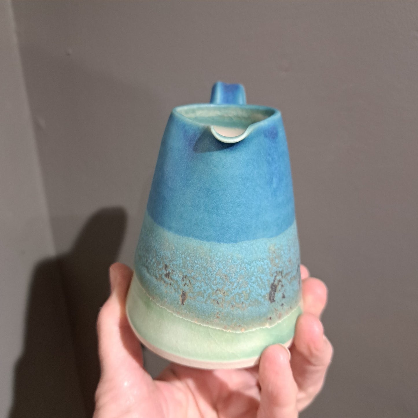 Lorna Gilbert Ceramics - Skyline small jug