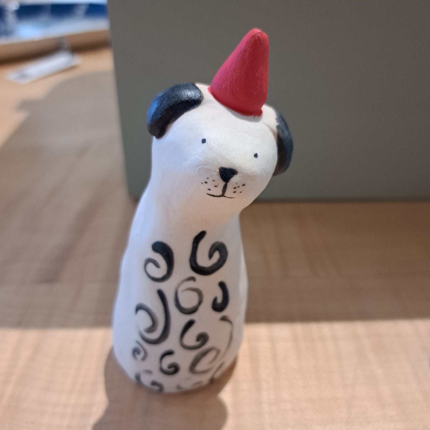 Christine Hughes - Ceramic Dog Mini Collection