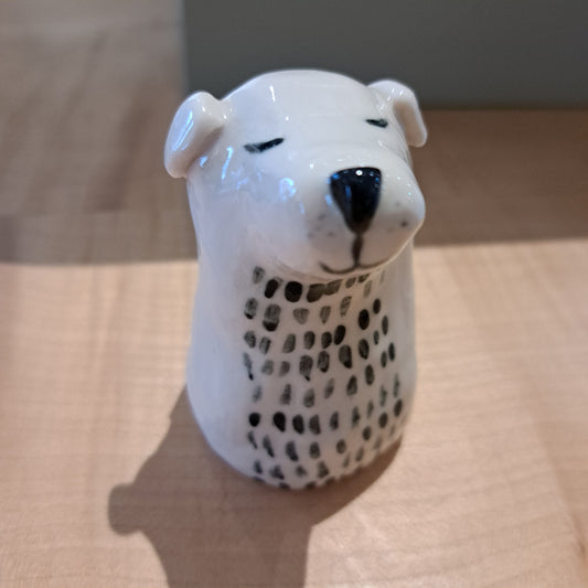 Christine Hughes - Ceramic Dog Mini Collection