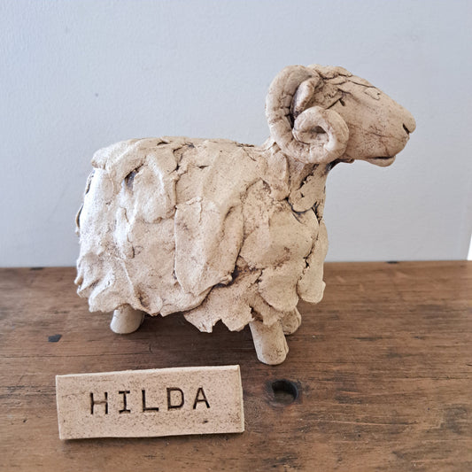 Sharon Westmoreland - Hilda Sheep