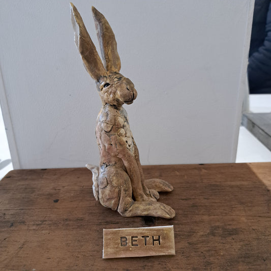 Sharon Westmoreland - Beth Hare