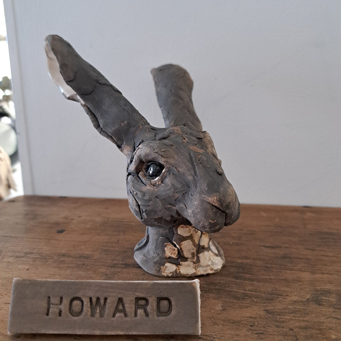 Sharon Westmoreland - Howard Hare head