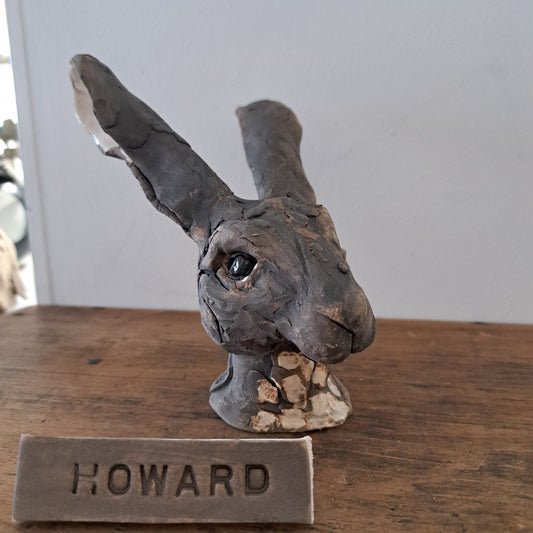 Sharon Westmoreland - Howard Hare head