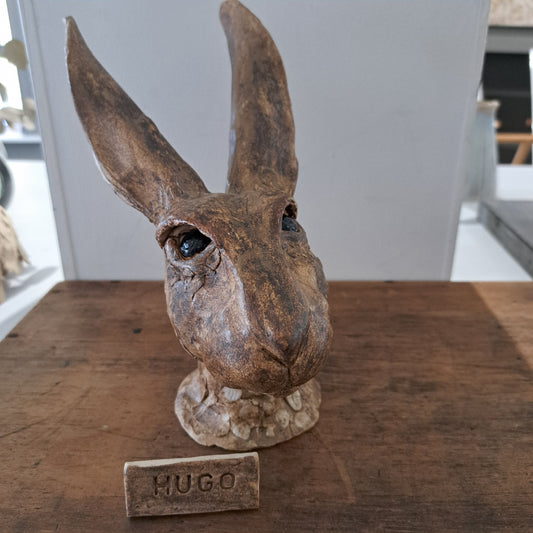 Sharon Westmoreland - Hugo Hare head
