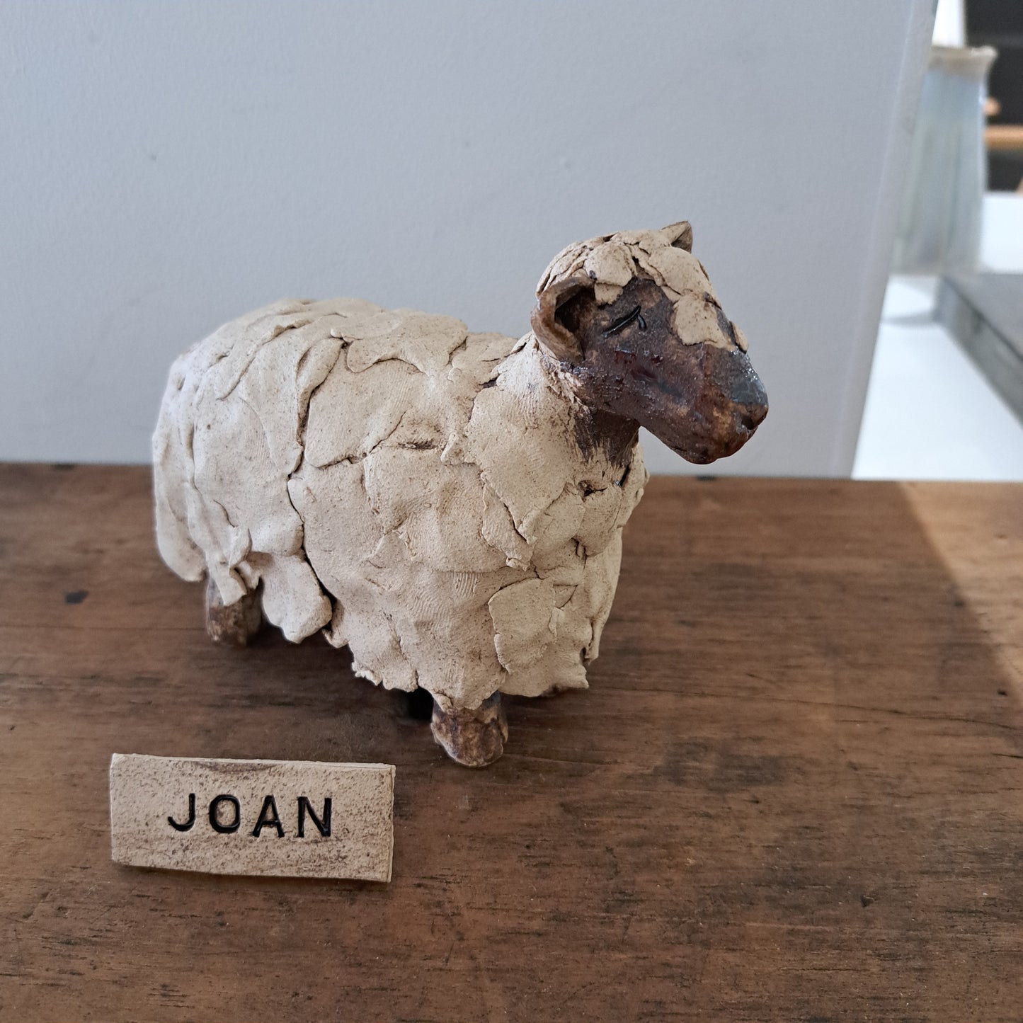 Sharon Westmoreland - Joan Sheep
