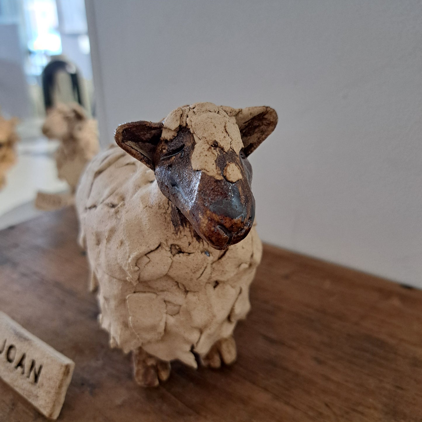 Sharon Westmoreland - Joan Sheep