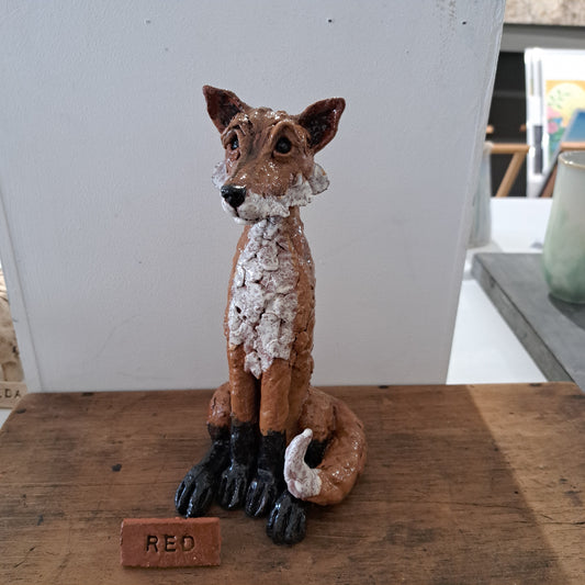 Sharon Westmoreland - Red Fox