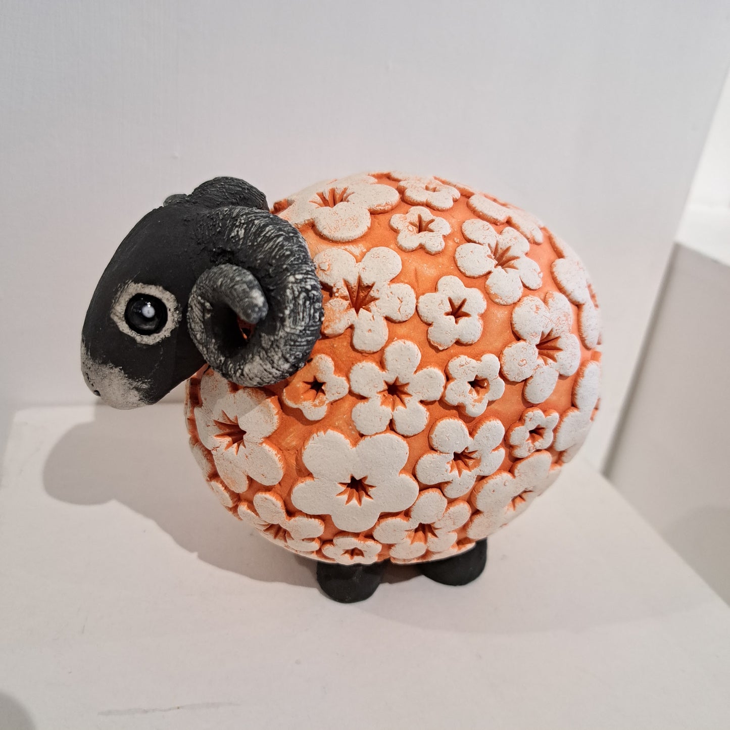 Kate Ellis - Sheep Sculptures