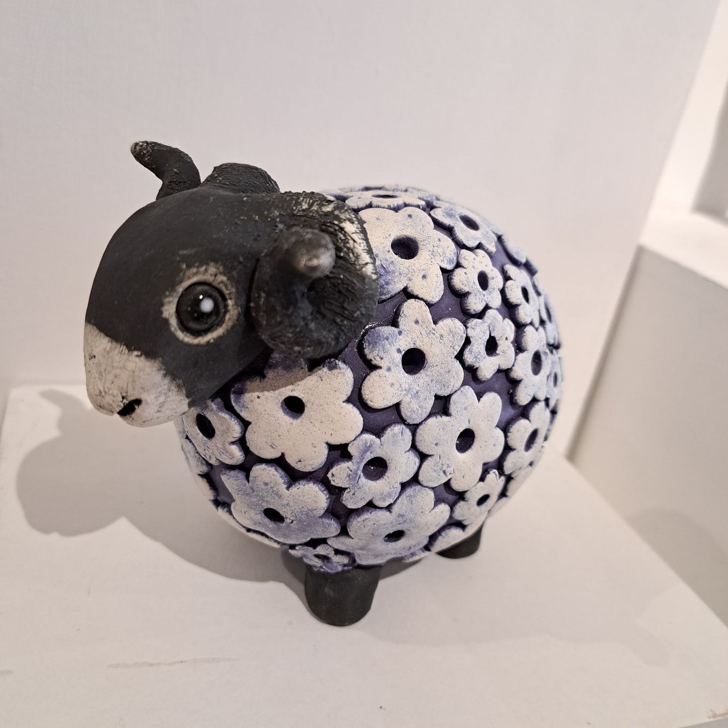 Kate Ellis - Sheep Sculptures