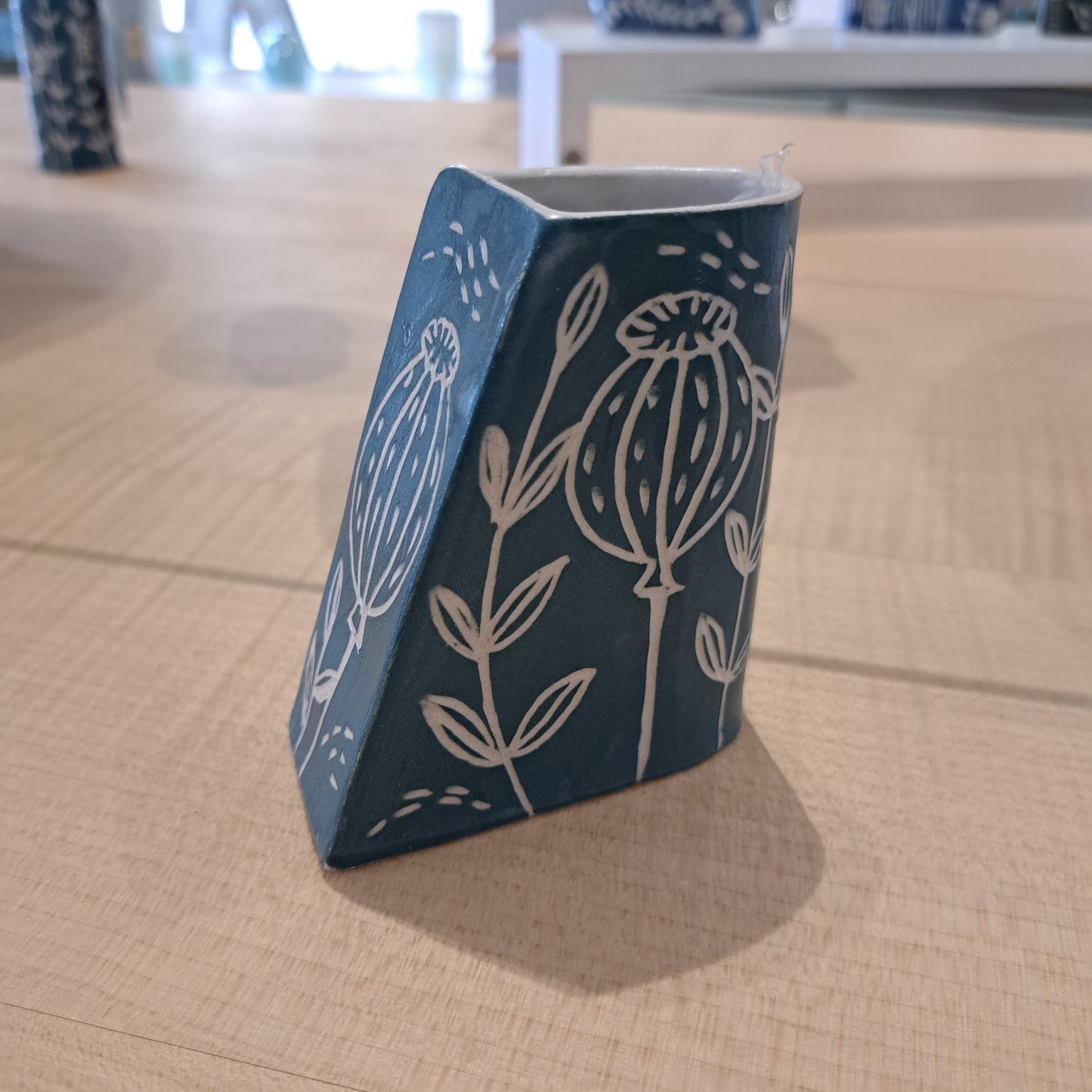 Natalie Elderton - Asymmetric Small Vases