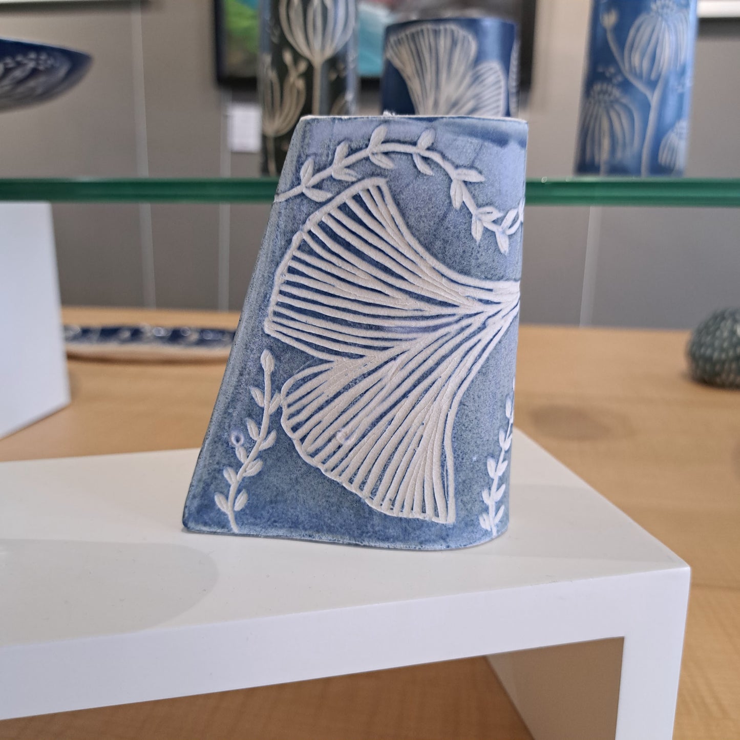 Natalie Elderton - Asymmetric Small Vases
