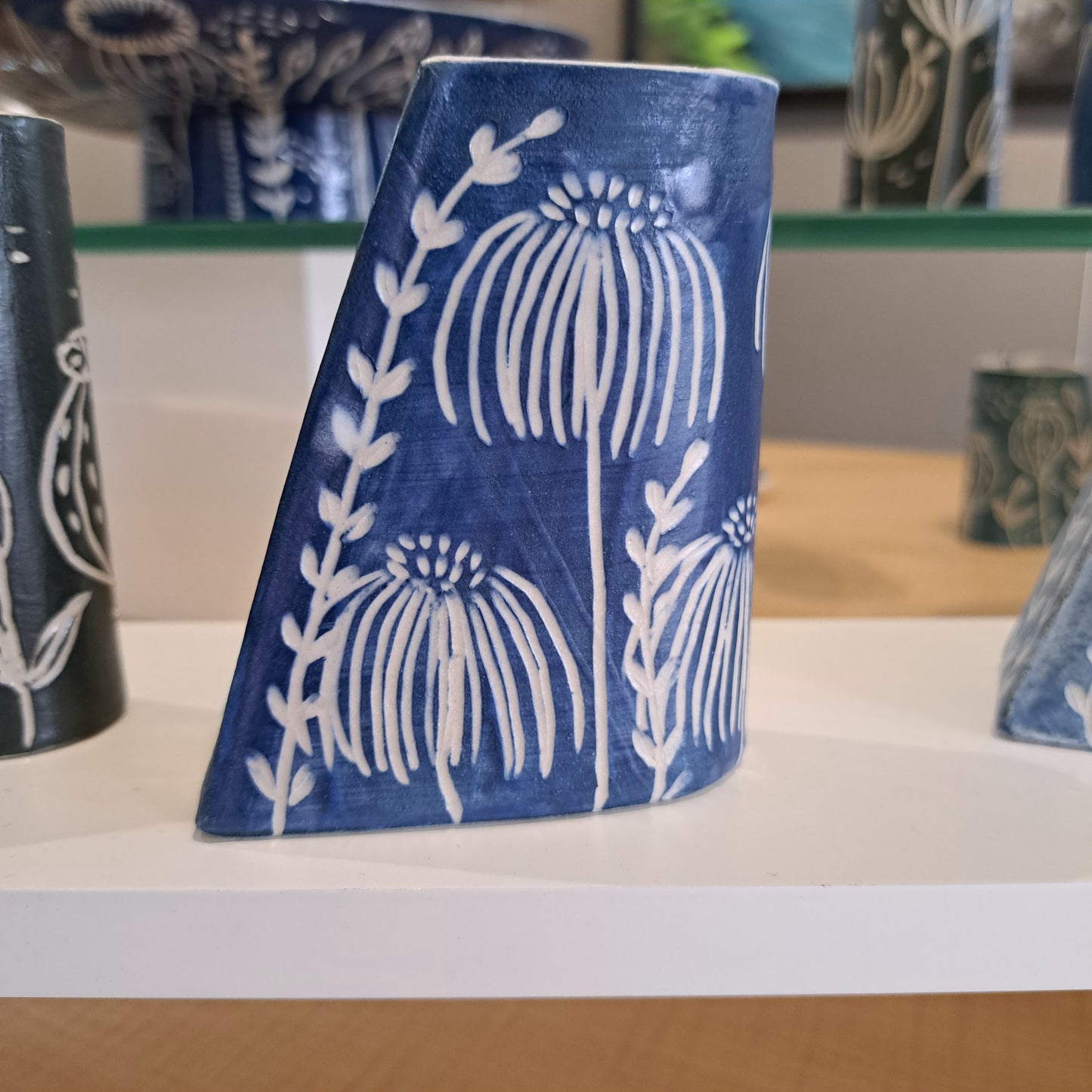 Natalie Elderton - Asymmetric Small Vases