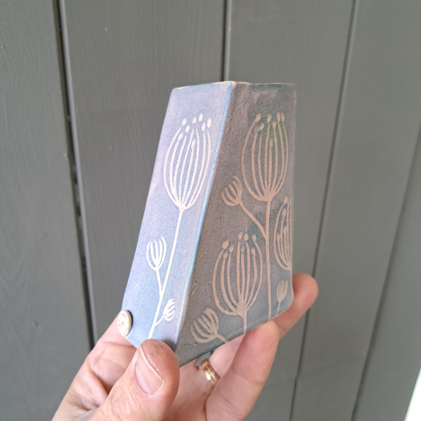 Natalie Elderton - Asymmetric Small Vases