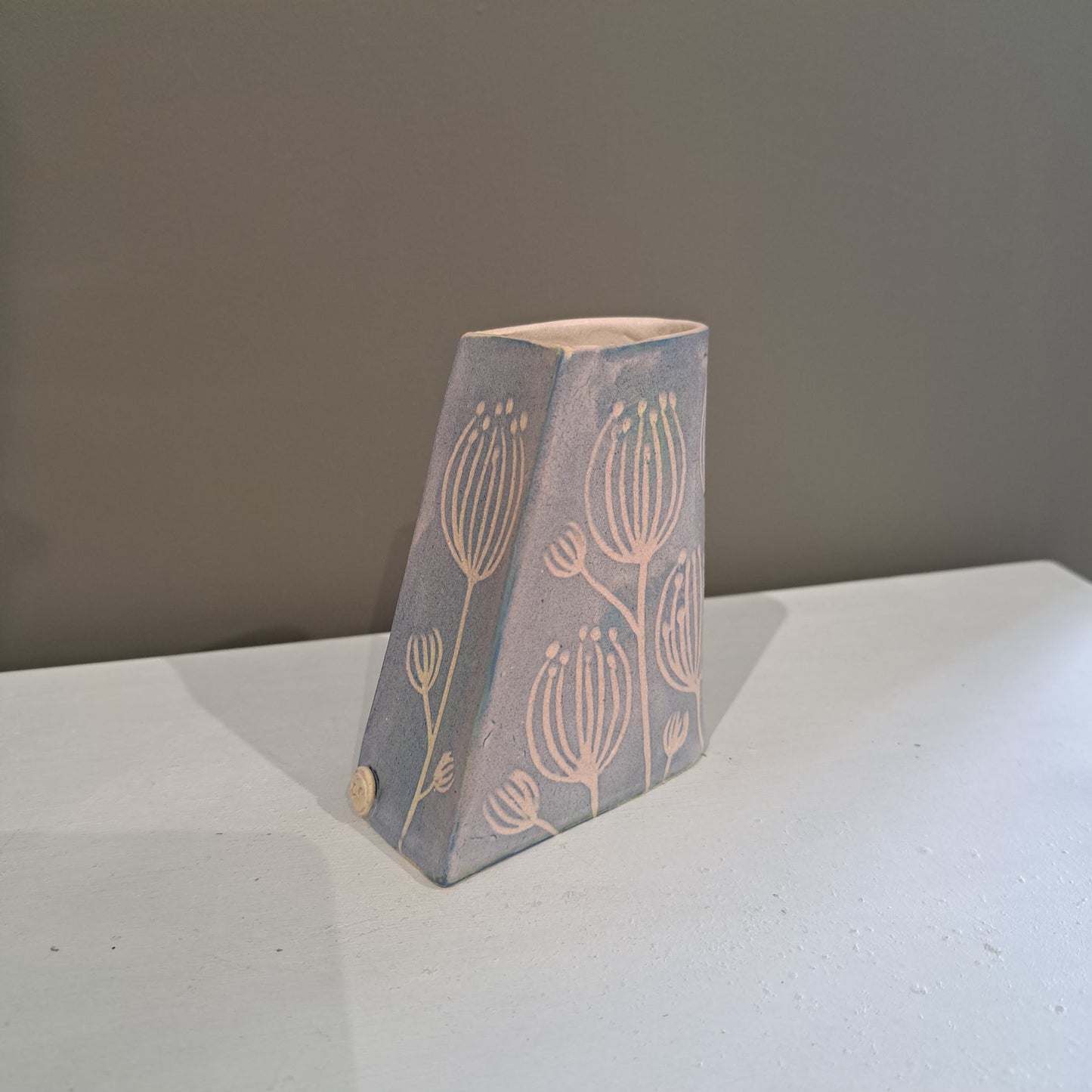 Natalie Elderton - Asymmetric Small Vases