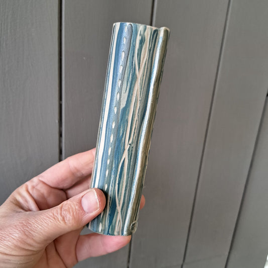 Natalie Elderton - Abstract Cylinder Vases