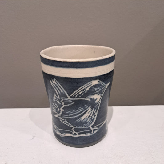 Ciara McClarence - Wren tumbler/vase 20