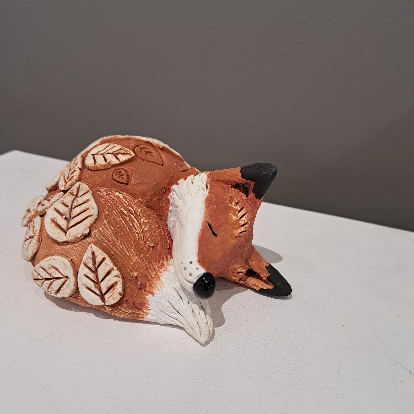 Kate Ellis - Sleeping Red Fox
