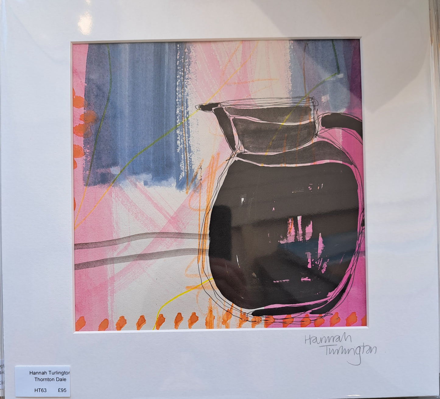 Hannah Turlington - Studio Everyday Prints HT61 -74