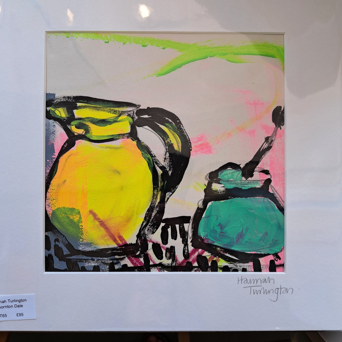 Hannah Turlington - Studio Everyday Prints HT61 -74