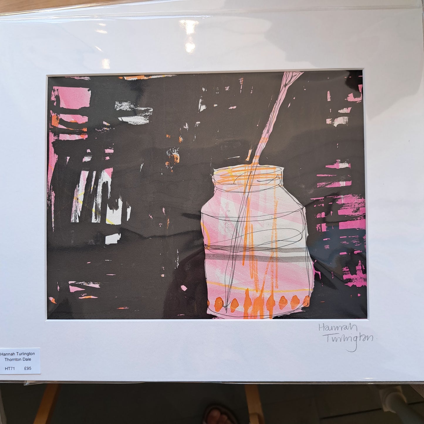 Hannah Turlington - Studio Everyday Prints HT61 -74