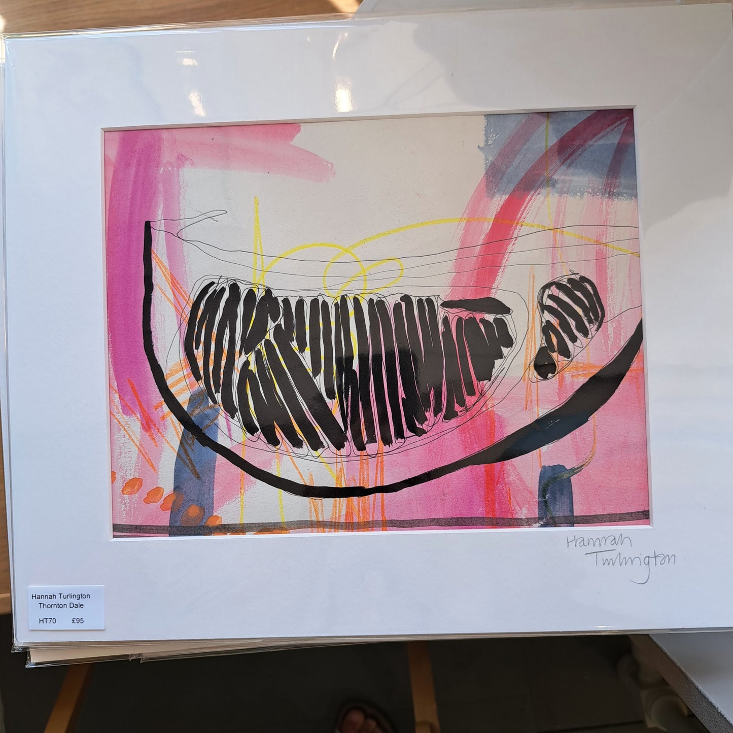 Hannah Turlington - Studio Everyday Prints HT61 -74