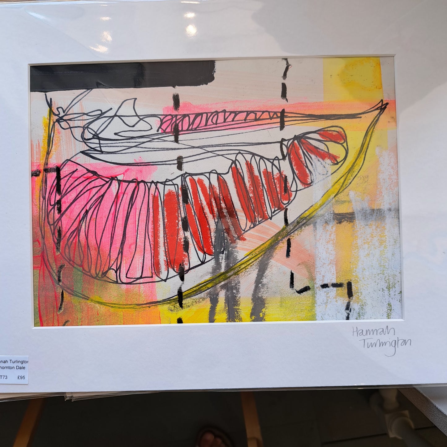 Hannah Turlington - Studio Everyday Prints HT61 -74