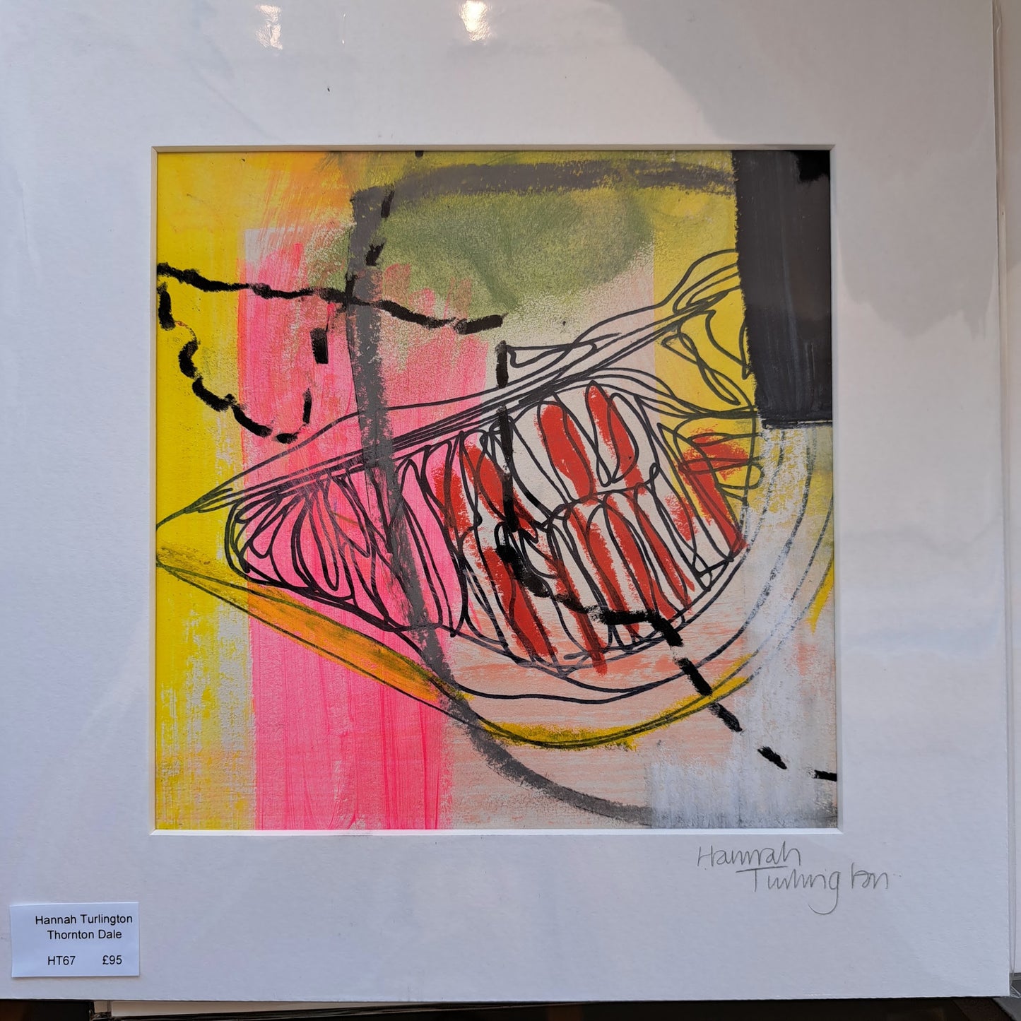 Hannah Turlington - Studio Everyday Prints HT61 -74