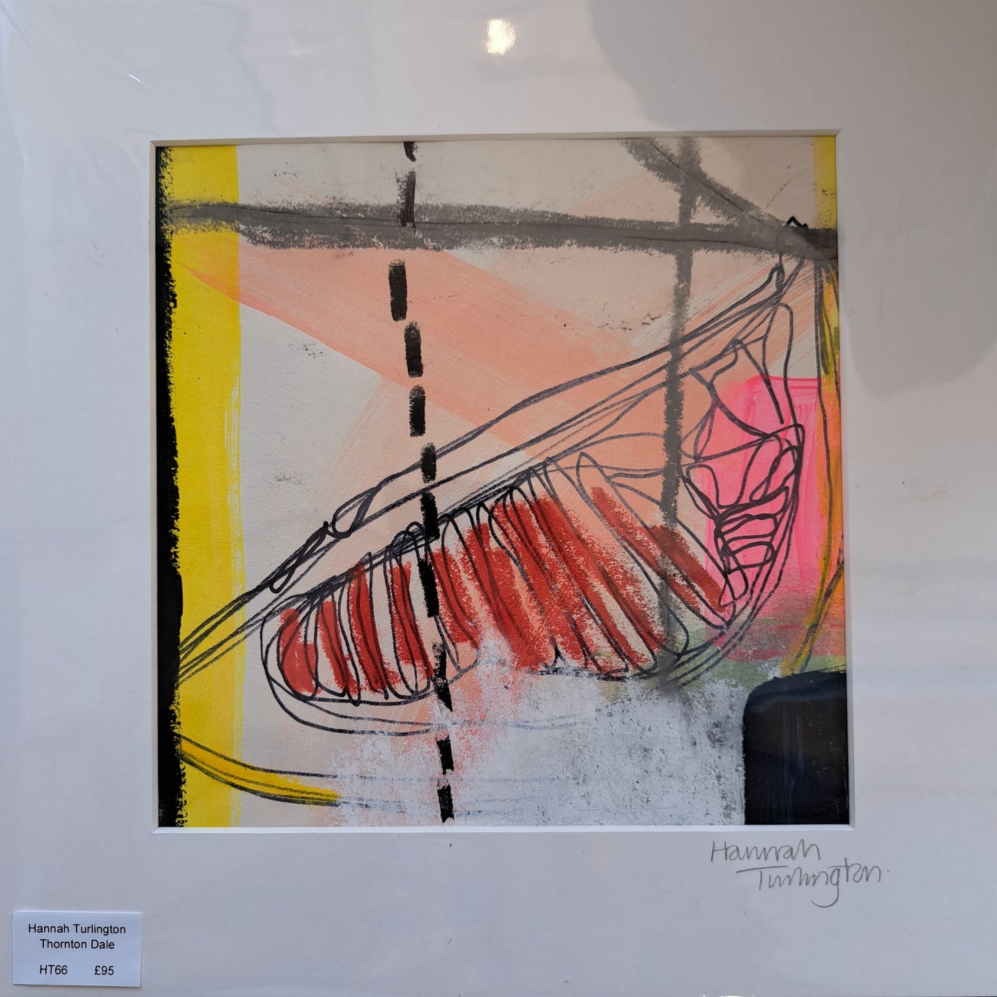 Hannah Turlington - Studio Everyday Prints HT61 -74