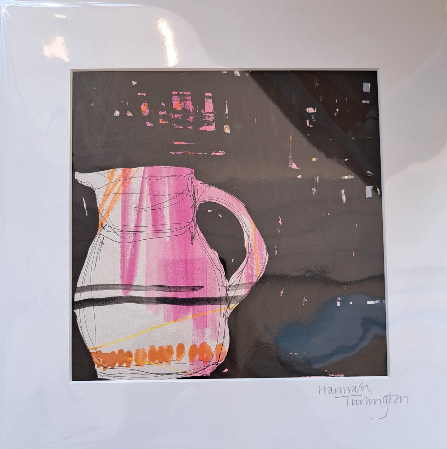Hannah Turlington - Studio Everyday Prints HT61 -74