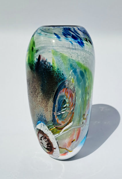 Jo Kenny - Blown Glass, Deep Swimmers 27